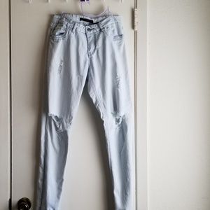 It's Me, anckle length skinny jean